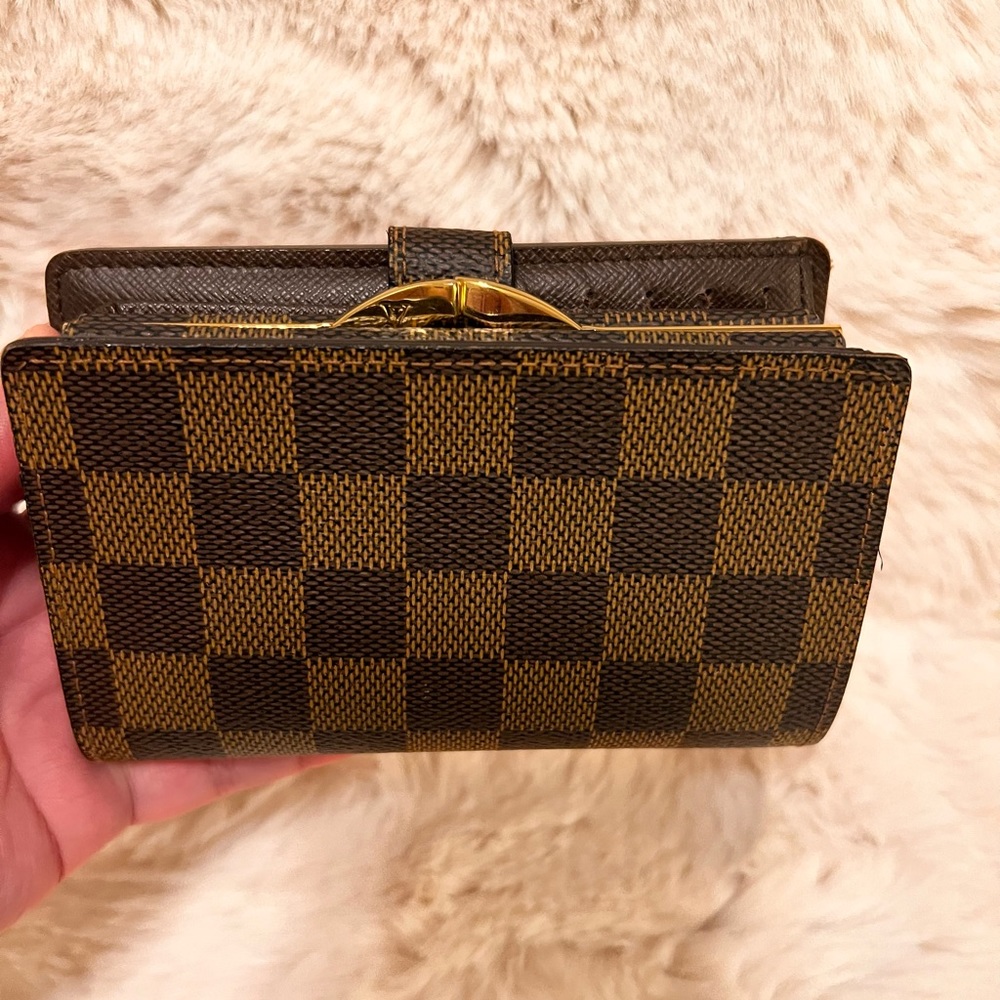 Louis Vuitton Damier Wallet